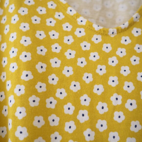 Boden Melinda Sleeveless Jersey Dress sz 6 - Picture 4 of 5